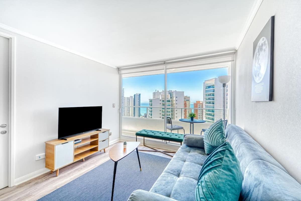 Apartamento Mirador Pacifico Con Piscina Y Vistas