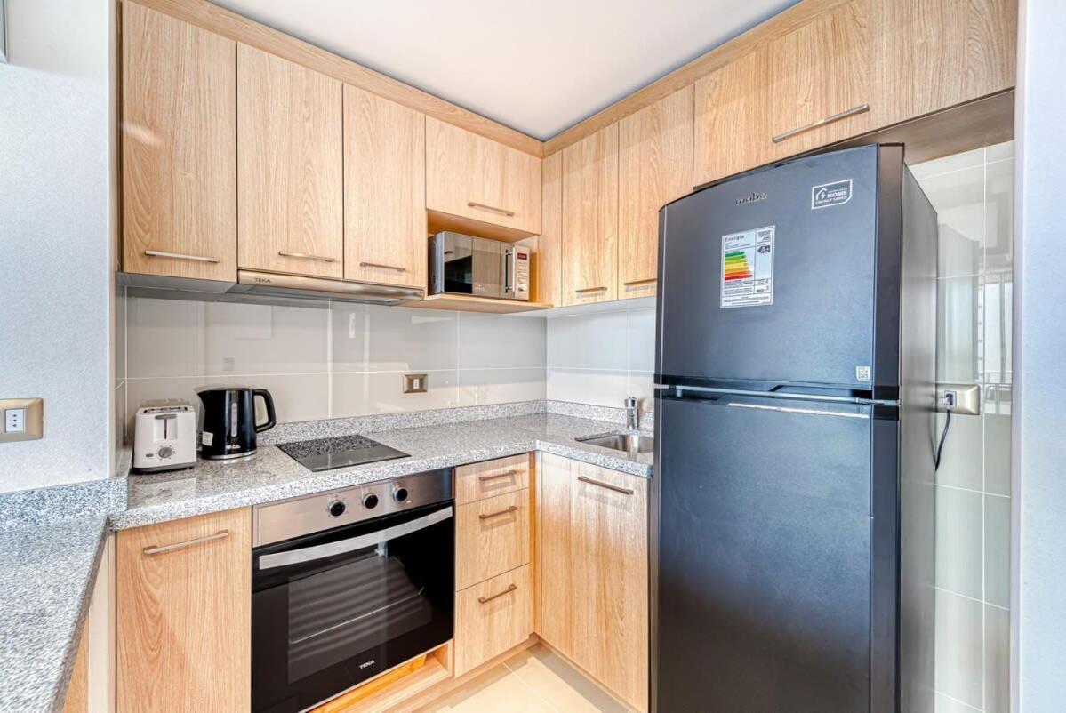 Apartamento Mirador Pacifico Con Piscina Y Vistas