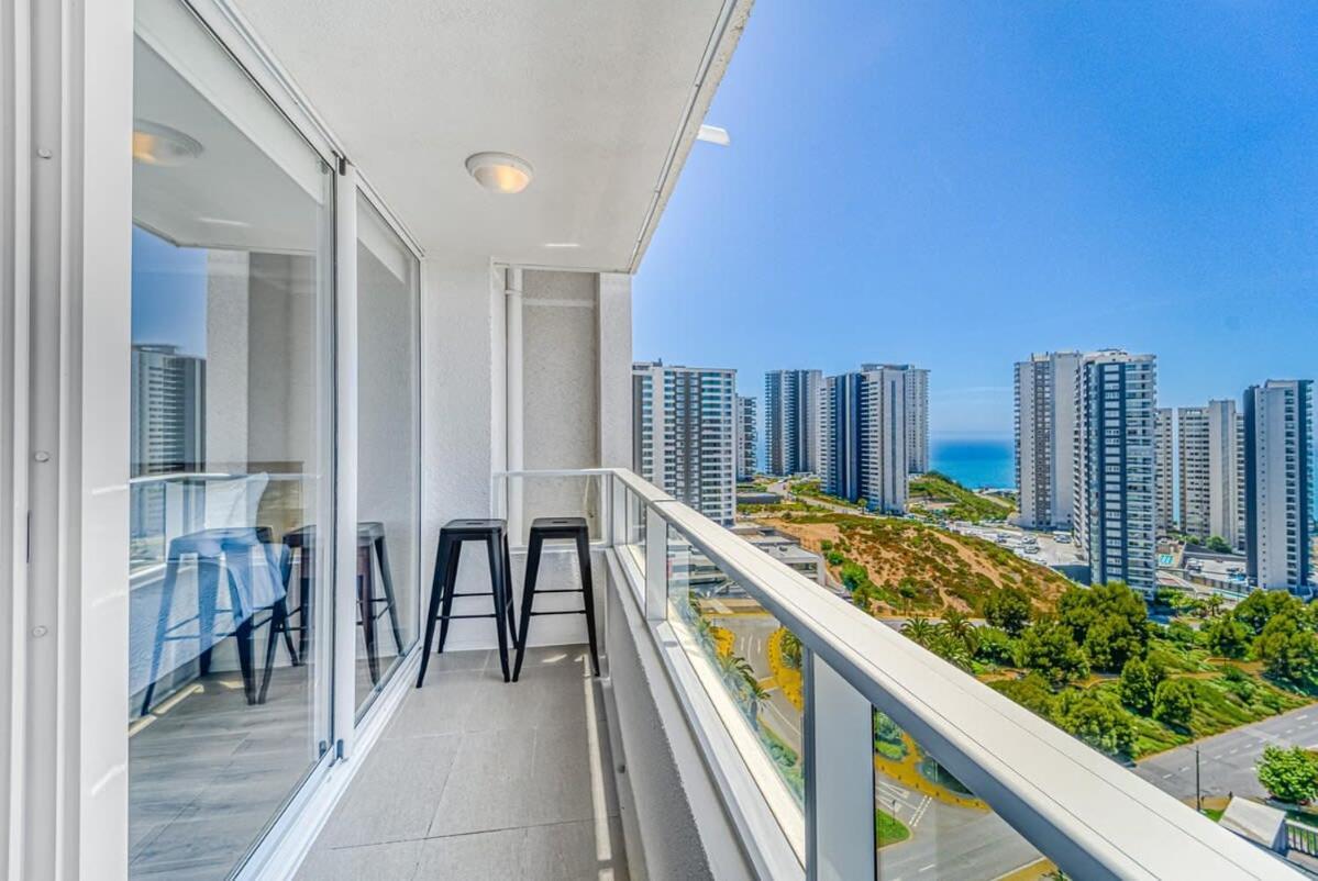 Mirador Pacifico Con Piscina Y Vistas * Concón